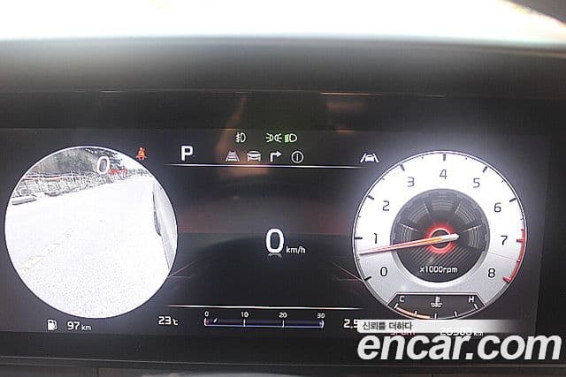 Kia Carnival 2023 — Şəkil 6/20