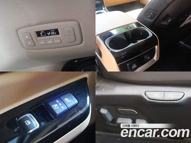 Kia Carnival 2023 — Şəkil 12/20