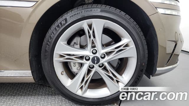 Genesis G90 2022 — ფოტო 6/20