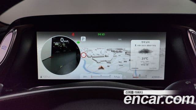 Genesis G90 2022 — ფოტო 7/20