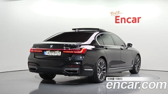 BMW 7 Series 2020 — Şəkil 2/20