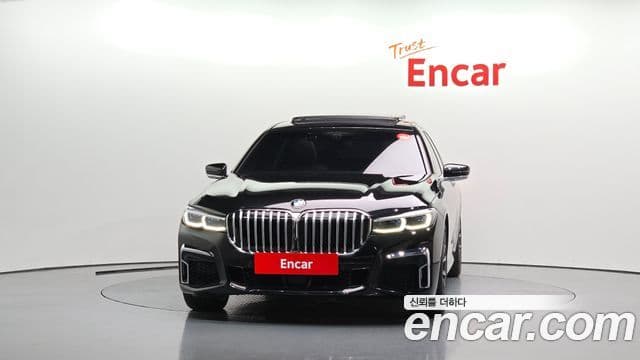 BMW 7 Series 2020 — Şəkil 3/20