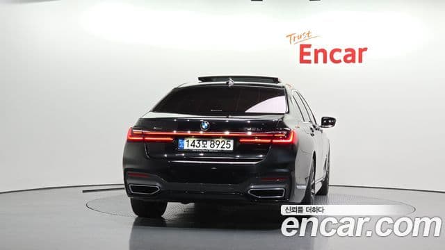 BMW 7 Series 2020 — Şəkil 4/20