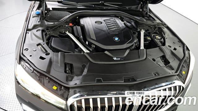 BMW 7 Series 2020 — Şəkil 6/20