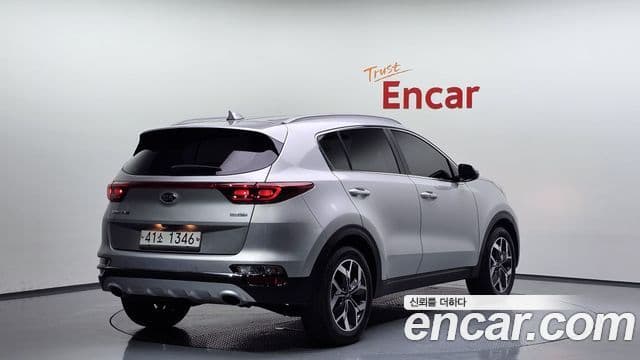 Kia Sportage The Bold 2019 — Şəkil 2/20