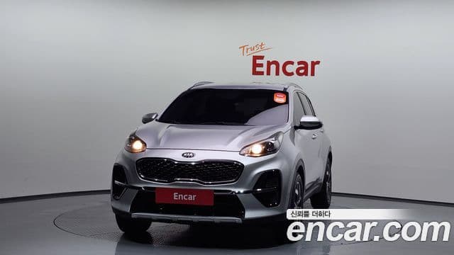 Kia Sportage The Bold 2019 — Şəkil 3/20
