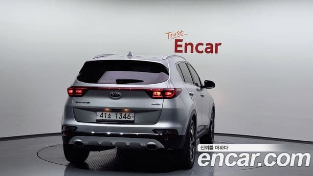 Kia Sportage The Bold 2019 — Şəkil 4/20