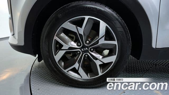 Kia Sportage The Bold 2019 — Şəkil 5/20