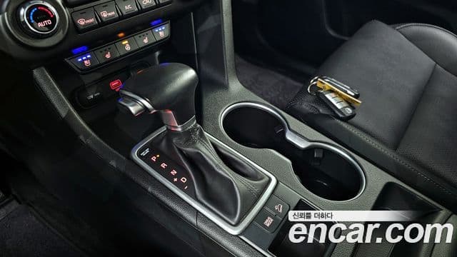 Kia Sportage The Bold 2019 — Şəkil 9/20