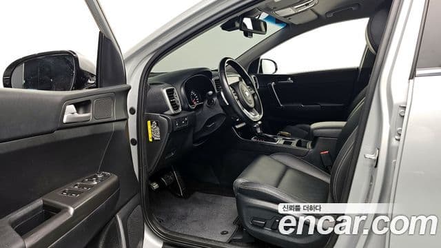 Kia Sportage The Bold 2019 — Şəkil 11/20