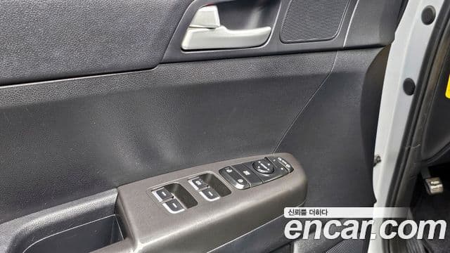 Kia Sportage The Bold 2019 — Şəkil 14/20