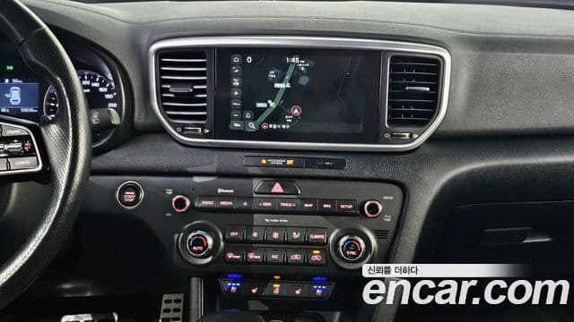 Kia Sportage The Bold 2019 — Şəkil 16/20