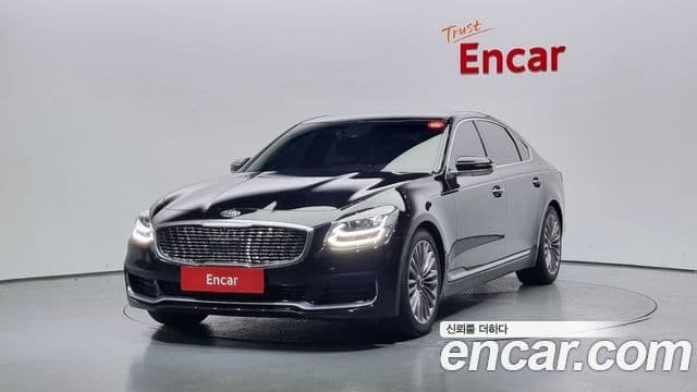 Kia The K9 2018 — Şəkil 1/20