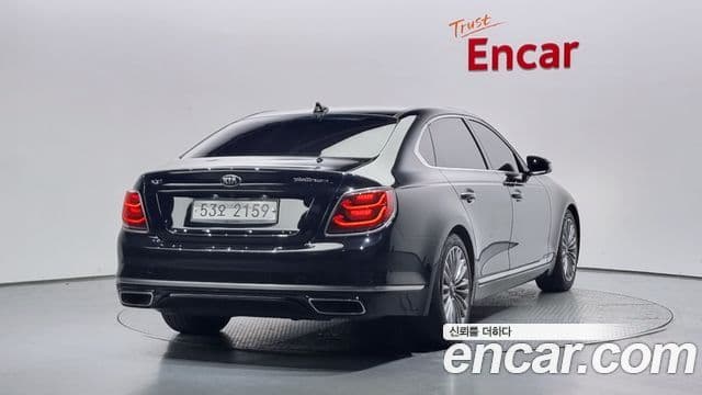 Kia The K9 2018 — Şəkil 2/20