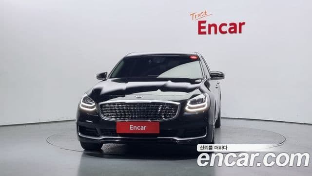 Kia The K9 2018 — Şəkil 3/20