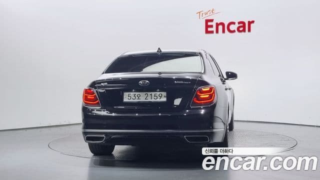 Kia The K9 2018 — Şəkil 4/20