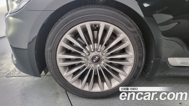 Kia The K9 2018 — Şəkil 5/20
