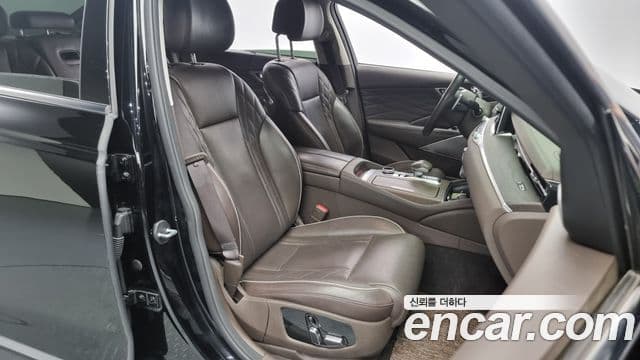Kia The K9 2018 — Şəkil 10/20