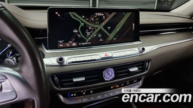 Kia The K9 2018 — Şəkil 14/20