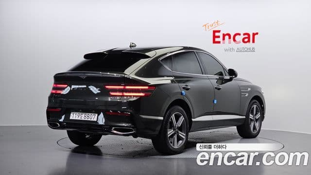 Genesis GV80 Coupe 2024 — Şəkil 2/20