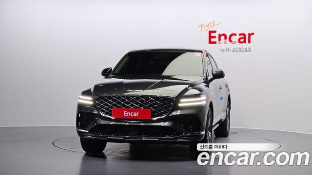 Genesis GV80 Coupe 2024 — Şəkil 3/20