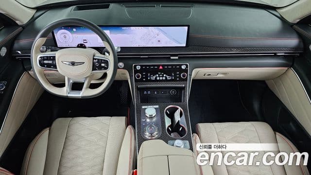 Genesis GV80 Coupe 2024 — Şəkil 7/20