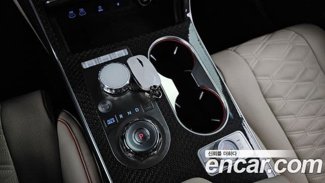Genesis GV80 Coupe 2024 — Şəkil 9/20