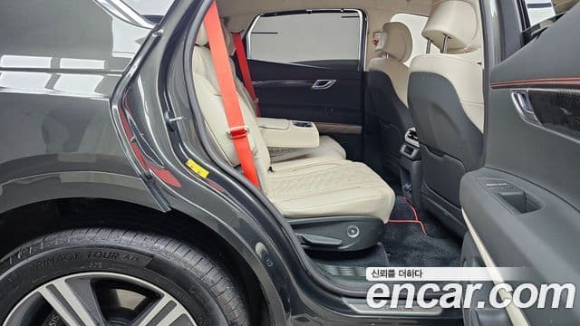 Genesis GV80 Coupe 2024 — Şəkil 12/20