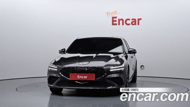 Genesis G70 2022 — ფოტო 3/20