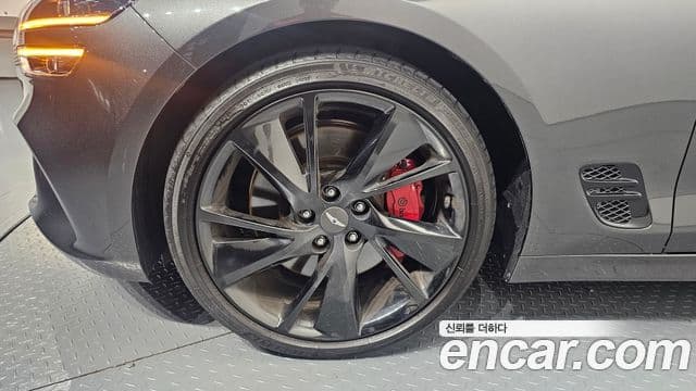 Genesis G70 2022 — ფოტო 5/20