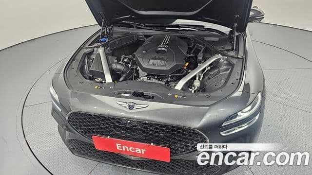 Genesis G70 2022 — ფოტო 6/20