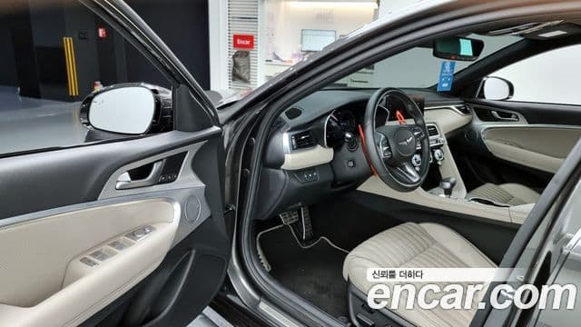 Genesis G70 2022 — ფოტო 11/20