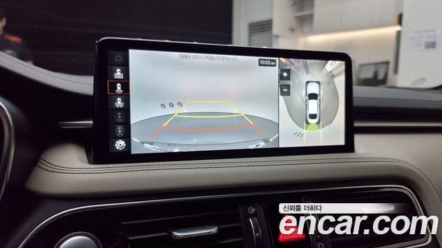 Genesis G70 2022 — ფოტო 16/20