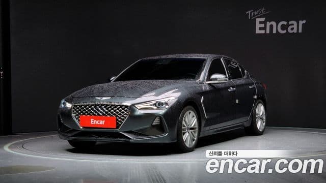 Genesis G70 2020 — Photo 19/20