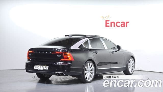 Volvo S90 2020 — Şəkil 2/20