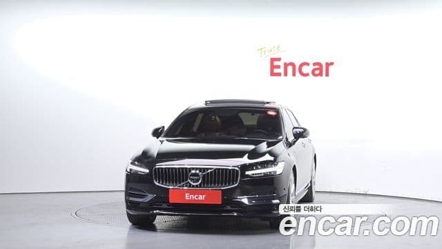 Volvo S90 2020 — Şəkil 3/20