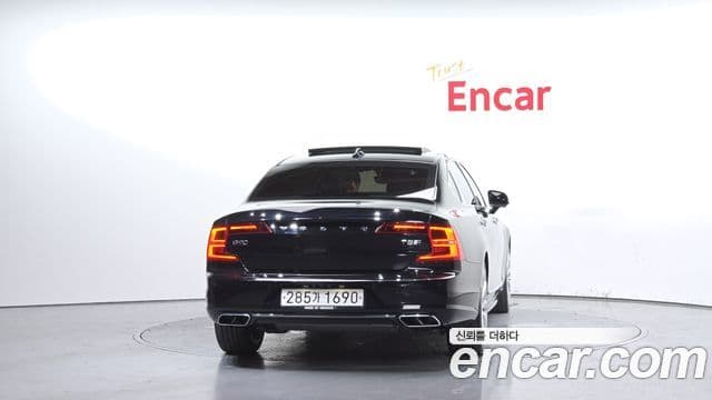 Volvo S90 2020 — Şəkil 4/20