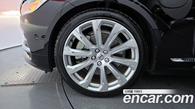 Volvo S90 2020 — Şəkil 5/20
