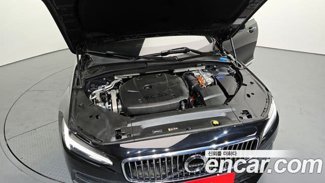 Volvo S90 2020 — Şəkil 6/20