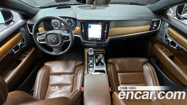 Volvo S90 2020 — Şəkil 7/20