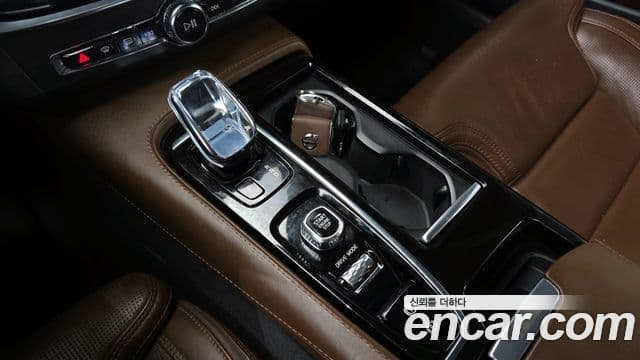 Volvo S90 2020 — Şəkil 9/20