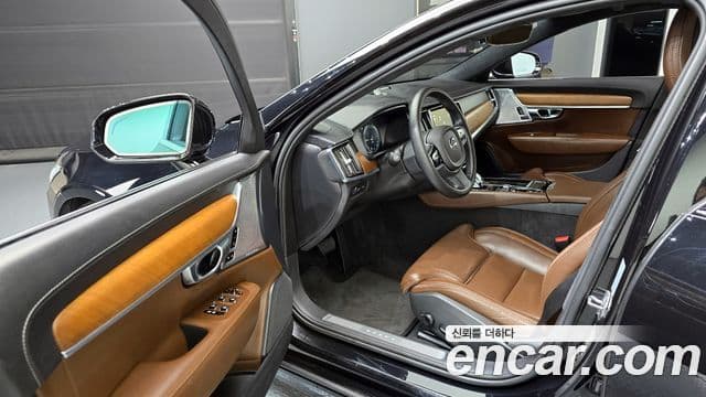 Volvo S90 2020 — Şəkil 10/20