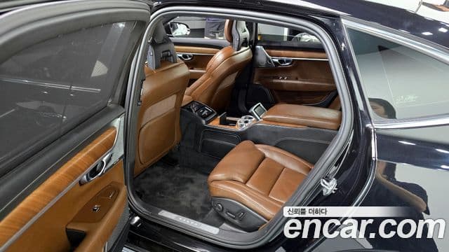 Volvo S90 2020 — Şəkil 11/20