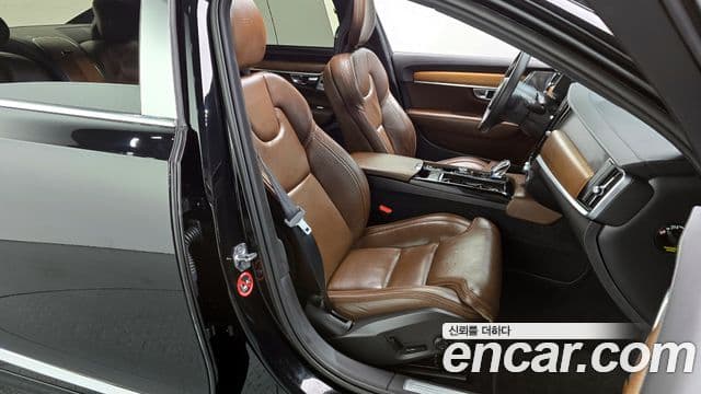 Volvo S90 2020 — Şəkil 12/20
