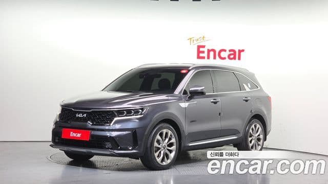 Kia Sorento 2022 — Şəkil 1/20