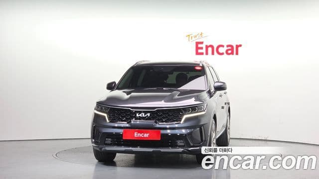 Kia Sorento 2022 — ფოტო 3/20