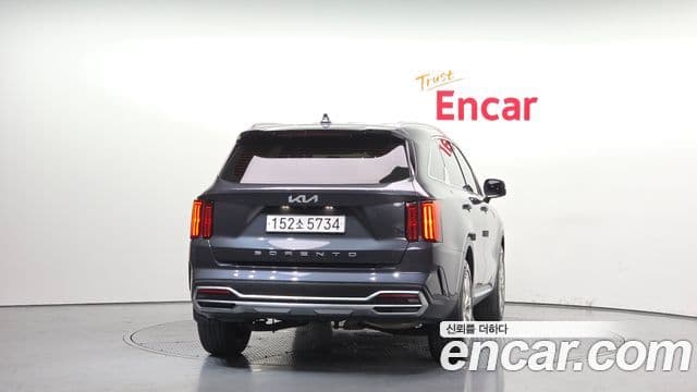 Kia Sorento 2022 — Şəkil 4/20