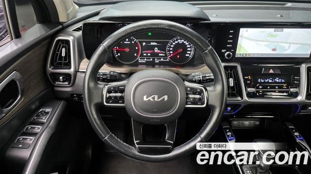 Kia Sorento 2022 — Şəkil 13/20