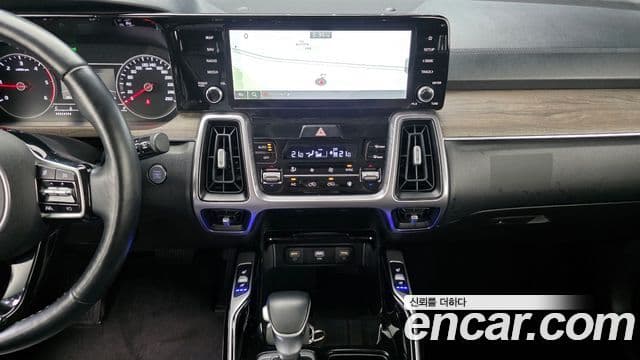 Kia Sorento 2022 — Şəkil 17/20