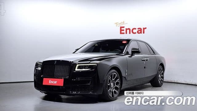 Rolls-Royce Ghost 2023 — ფოტო 1/20